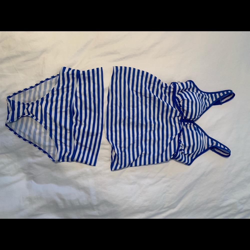 Maternity bathing suit